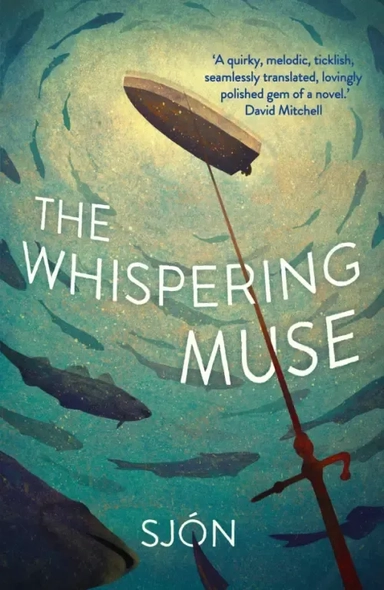 The Whispering Muse: купить с доставкой по Кипру или в книжных магазинах Букберри в Лимасоле, Ларнаке и Пафосе
