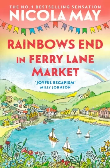 Rainbows End in Ferry Lane Market: купить с доставкой по Кипру или в книжных магазинах Букберри в Лимасоле, Ларнаке и Пафосе