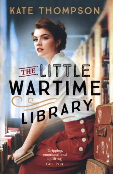 The Little Wartime Library: купить с доставкой по Кипру или в книжных магазинах Букберри в Лимасоле, Ларнаке и Пафосе