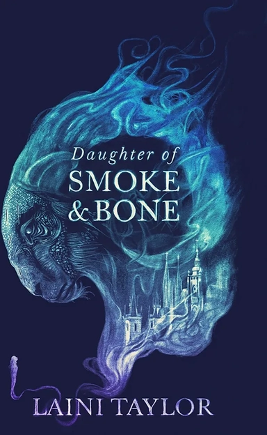 Daughter of Smoke and Bone: купить с доставкой по Кипру или в книжных магазинах Букберри в Лимасоле, Ларнаке и Пафосе