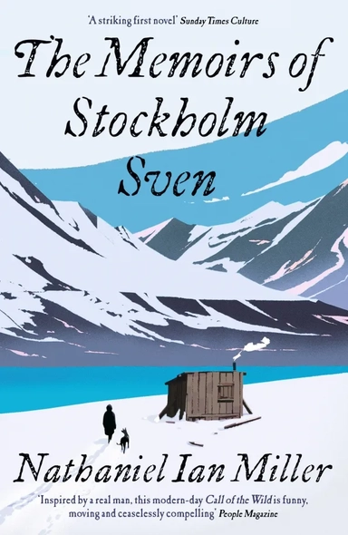 The Memoirs of Stockholm Sven: купить с доставкой по Кипру или в книжных магазинах Букберри в Лимасоле, Ларнаке и Пафосе