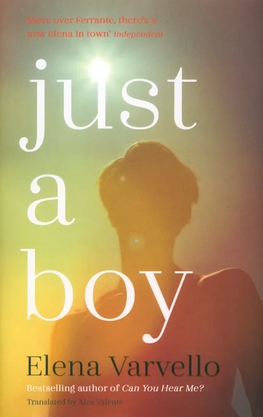 Just a Boy: купить с доставкой по Кипру или в книжных магазинах Букберри в Лимасоле, Ларнаке и Пафосе