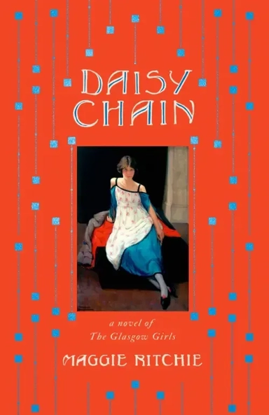 Daisy Chain: купить с доставкой по Кипру или в книжных магазинах Букберри в Лимасоле, Ларнаке и Пафосе