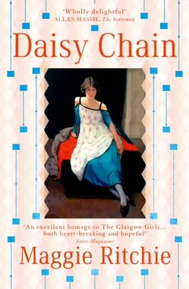 Daisy Chain: купить с доставкой по Кипру или в книжных магазинах Букберри в Лимасоле, Ларнаке и Пафосе
