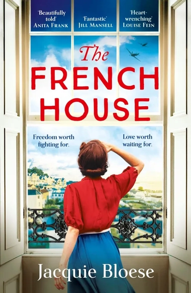 The French House: купить с доставкой по Кипру или в книжных магазинах Букберри в Лимасоле, Ларнаке и Пафосе