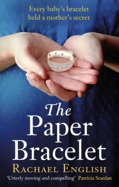 The Paper Bracelet: купить с доставкой по Кипру или в книжных магазинах Букберри в Лимасоле, Ларнаке и Пафосе