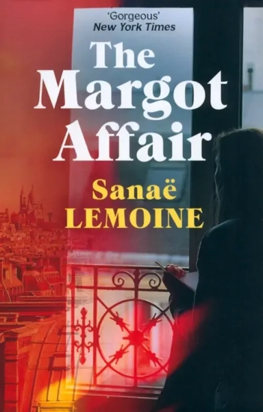 The Margot Affair: купить с доставкой по Кипру или в книжных магазинах Букберри в Лимасоле, Ларнаке и Пафосе