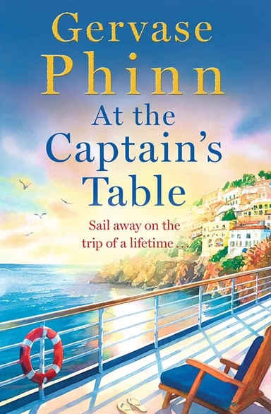 At the Captain's Table: купить с доставкой по Кипру или в книжных магазинах Букберри в Лимасоле, Ларнаке и Пафосе