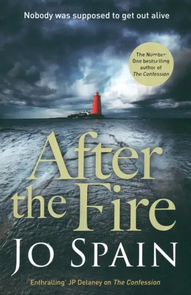 After the Fire: купить с доставкой по Кипру или в книжных магазинах Букберри в Лимасоле, Ларнаке и Пафосе