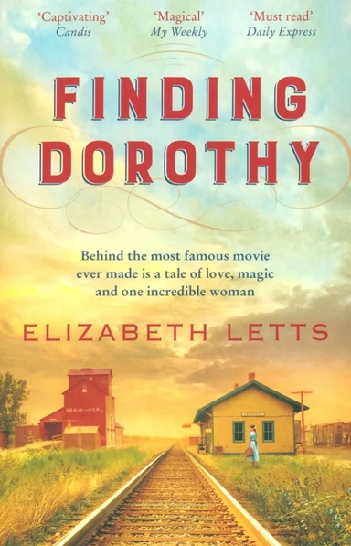 Finding Dorothy: купить с доставкой по Кипру или в книжных магазинах Букберри в Лимасоле, Ларнаке и Пафосе