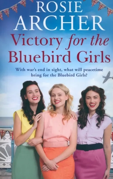 Victory for the Bluebird Girls: купить с доставкой по Кипру или в книжных магазинах Букберри в Лимасоле, Ларнаке и Пафосе