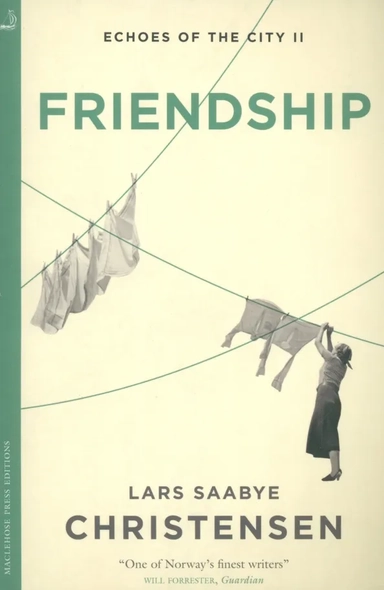 Friendship. Echoes of the City II: купить с доставкой по Кипру или в книжных магазинах Букберри в Лимасоле, Ларнаке и Пафосе