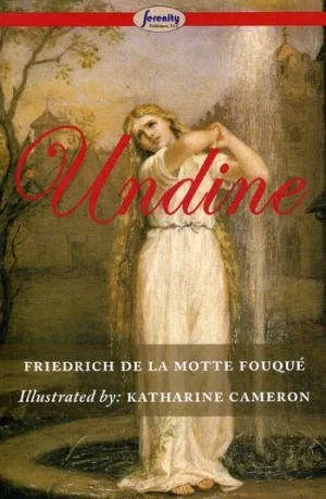 Undine: купить с доставкой по Кипру или в книжных магазинах Букберри в Лимасоле, Ларнаке и Пафосе