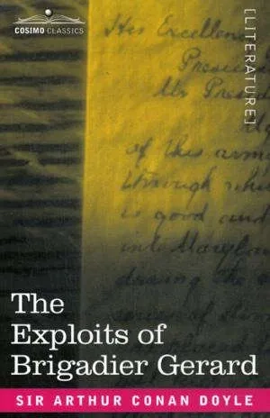 The Exploits of Brigadier Gerard: купить с доставкой по Кипру или в книжных магазинах Букберри в Лимасоле, Ларнаке и Пафосе