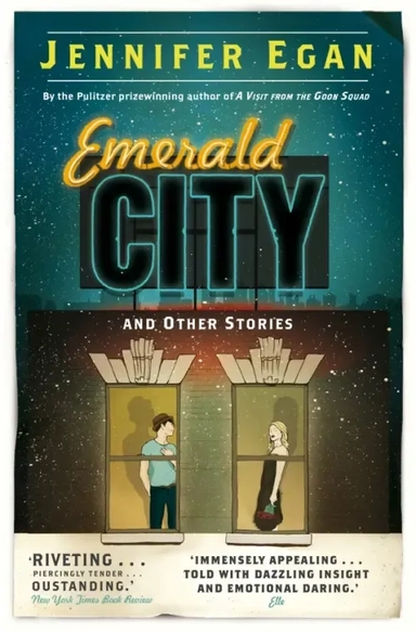 Emerald City and Other Stories: купить с доставкой по Кипру или в книжных магазинах Букберри в Лимасоле, Ларнаке и Пафосе