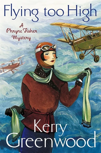 Flying Too High: купить с доставкой по Кипру или в книжных магазинах Букберри в Лимасоле, Ларнаке и Пафосе