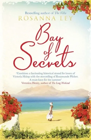 Bay of Secrets: купить с доставкой по Кипру или в книжных магазинах Букберри в Лимасоле, Ларнаке и Пафосе