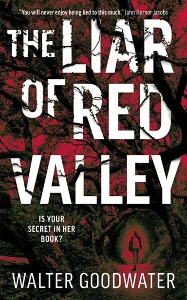 The Liar of Red Valley: купить с доставкой по Кипру или в книжных магазинах Букберри в Лимасоле, Ларнаке и Пафосе