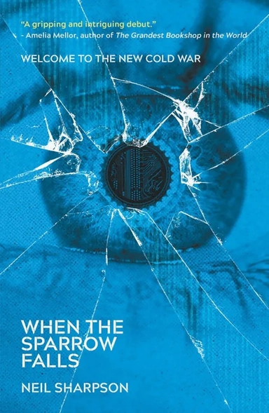 When The Sparrow Falls: купить с доставкой по Кипру или в книжных магазинах Букберри в Лимасоле, Ларнаке и Пафосе