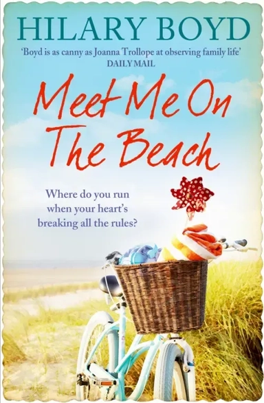 Meet Me on the Beach: купить с доставкой по Кипру или в книжных магазинах Букберри в Лимасоле, Ларнаке и Пафосе