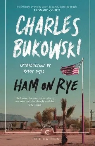 Ham on Rye: купить с доставкой по Кипру или в книжных магазинах Букберри в Лимасоле, Ларнаке и Пафосе