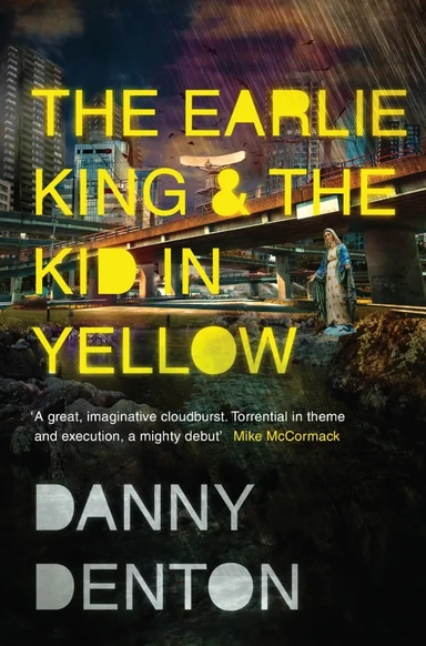 The Earlie King & the Kid in Yellow: купить с доставкой по Кипру или в книжных магазинах Букберри в Лимасоле, Ларнаке и Пафосе