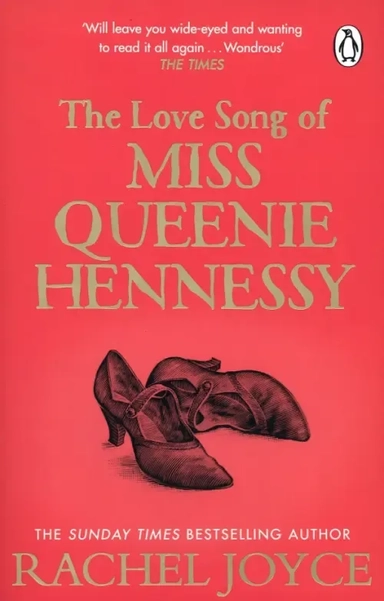 The Love Song of Miss Queenie Hennessy: купить с доставкой по Кипру или в книжных магазинах Букберри в Лимасоле, Ларнаке и Пафосе