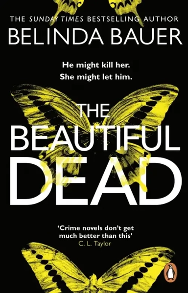 The Beautiful Dead: купить с доставкой по Кипру или в книжных магазинах Букберри в Лимасоле, Ларнаке и Пафосе