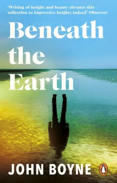 Beneath the Earth: купить с доставкой по Кипру или в книжных магазинах Букберри в Лимасоле, Ларнаке и Пафосе