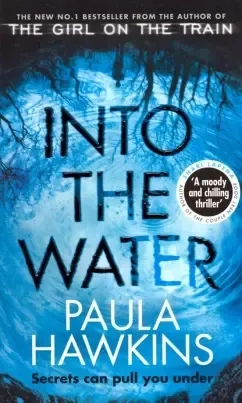 Into the Water: купить с доставкой по Кипру или в книжных магазинах Букберри в Лимасоле, Ларнаке и Пафосе