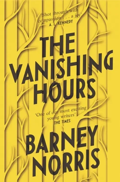 The Vanishing Hours: купить с доставкой по Кипру или в книжных магазинах Букберри в Лимасоле, Ларнаке и Пафосе