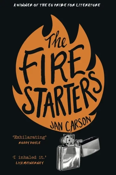 The Fire Starters: купить с доставкой по Кипру или в книжных магазинах Букберри в Лимасоле, Ларнаке и Пафосе