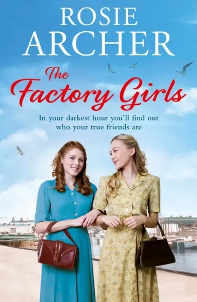 The Factory Girls: купить с доставкой по Кипру или в книжных магазинах Букберри в Лимасоле, Ларнаке и Пафосе