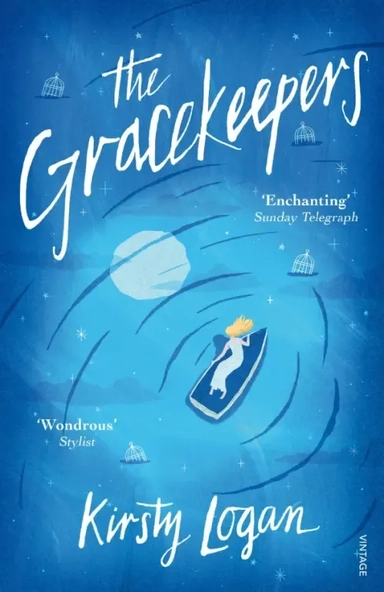 The Gracekeepers: купить с доставкой по Кипру или в книжных магазинах Букберри в Лимасоле, Ларнаке и Пафосе