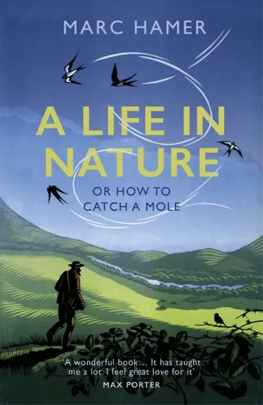 A Life in Nature. Or How to Catch a Mole: купить с доставкой по Кипру или в книжных магазинах Букберри в Лимасоле, Ларнаке и Пафосе