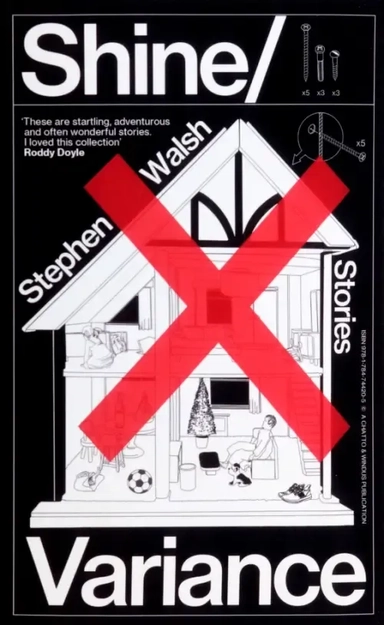 Shine/Variance: купить с доставкой по Кипру или в книжных магазинах Букберри в Лимасоле, Ларнаке и Пафосе