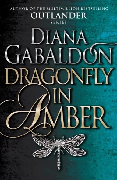 Dragonfly In Amber: купить с доставкой по Кипру или в книжных магазинах Букберри в Лимасоле, Ларнаке и Пафосе