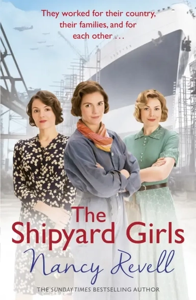 The Shipyard Girls: купить с доставкой по Кипру или в книжных магазинах Букберри в Лимасоле, Ларнаке и Пафосе