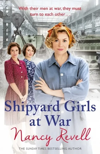 Shipyard Girls at War: купить с доставкой по Кипру или в книжных магазинах Букберри в Лимасоле, Ларнаке и Пафосе