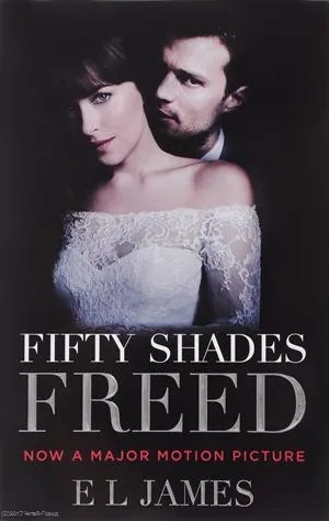 Fifty Shades Freed (Movie tie-in): купить с доставкой по Кипру или в книжных магазинах Букберри в Лимасоле, Ларнаке и Пафосе