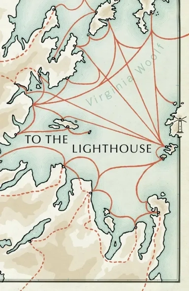 To The Lighthouse: купить с доставкой по Кипру или в книжных магазинах Букберри в Лимасоле, Ларнаке и Пафосе