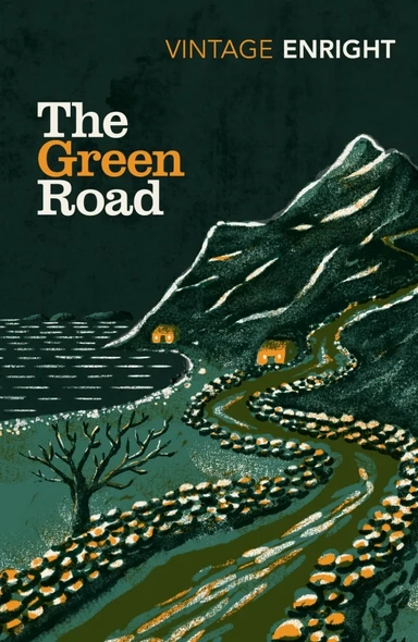 The Green Road: купить с доставкой по Кипру или в книжных магазинах Букберри в Лимасоле, Ларнаке и Пафосе