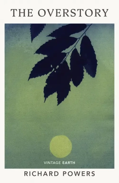 The Overstory: купить с доставкой по Кипру или в книжных магазинах Букберри в Лимасоле, Ларнаке и Пафосе