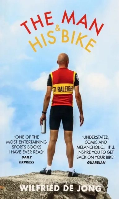 The Man and His Bike. Musings on life and the art of cycling: купить с доставкой по Кипру или в книжных магазинах Букберри в Лимасоле, Ларнаке и Пафосе