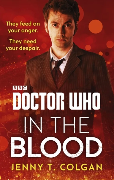 Doctor Who. In the Blood: купить с доставкой по Кипру или в книжных магазинах Букберри в Лимасоле, Ларнаке и Пафосе