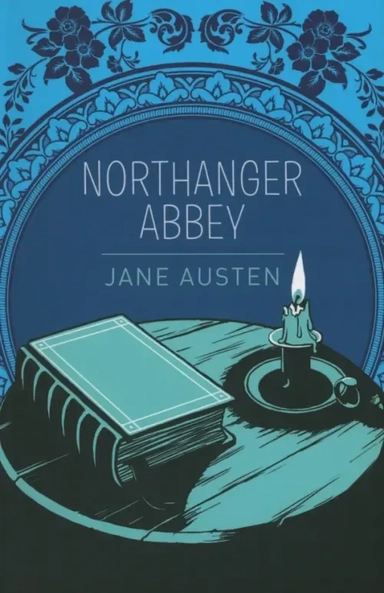 Northanger Abbey: купить с доставкой по Кипру или в книжных магазинах Букберри в Лимасоле, Ларнаке и Пафосе