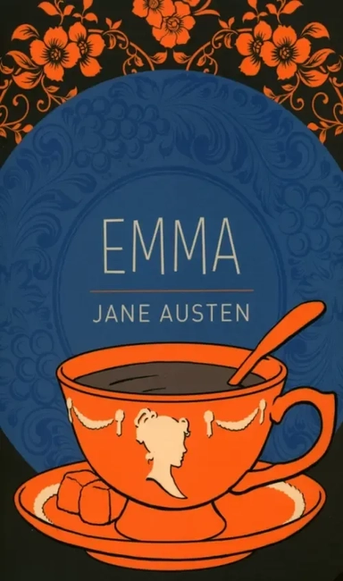 Emma: купить с доставкой по Кипру или в книжных магазинах Букберри в Лимасоле, Ларнаке и Пафосе