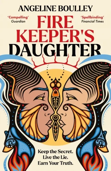 Firekeeper’s Daughter: купить с доставкой по Кипру или в книжных магазинах Букберри в Лимасоле, Ларнаке и Пафосе