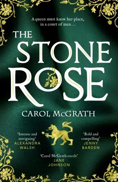The Stone Rose: купить с доставкой по Кипру или в книжных магазинах Букберри в Лимасоле, Ларнаке и Пафосе