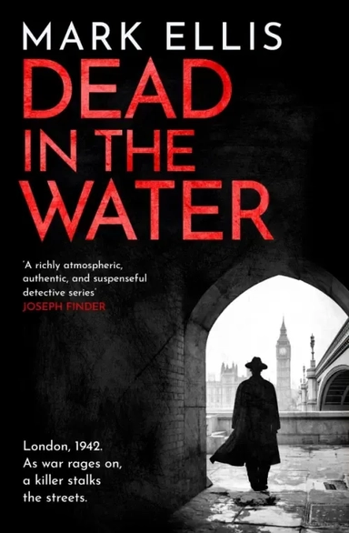 Dead in the Water: купить с доставкой по Кипру или в книжных магазинах Букберри в Лимасоле, Ларнаке и Пафосе